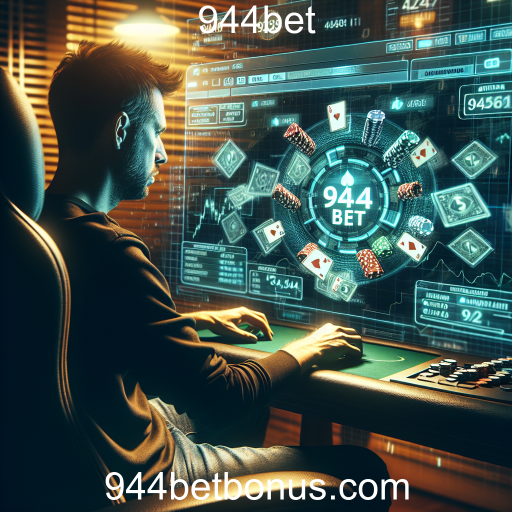 Descubra a Categoria de Registro no 944bet: Um Mundo de Jogos Online